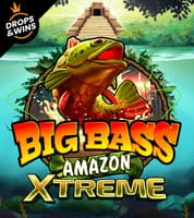 GGBET Big Bass Amazon
