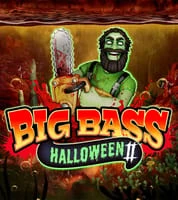 GGBET Big Bass Halloween 2