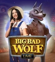 GGBET Big bad wolf live