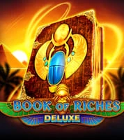GGBET Book of Riches