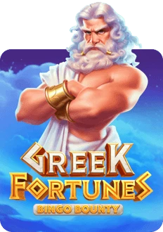 GGBET Greek Fortunes