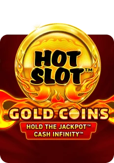 GGBET Hot Slot Gold Coins