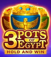 GGBET 3 Pots Of Egypt
