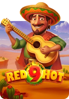 GGBET Red Hot 9